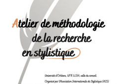 Affiche stylistique 3 04 2024 Affiche stylistique