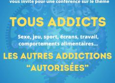 Les addictions semblent se démultiplier au fur et à mesure que notre société propose de nouvelles tentations.