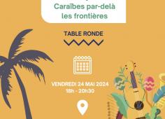 Table ronde Les îles sonnantes Table ronde Les îles sonnantes
