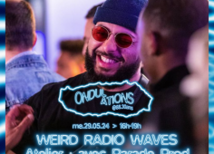 Atelier gratuit de création musicale par radio Campus