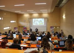 ouverture colloque RI
