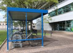 Abri vélo