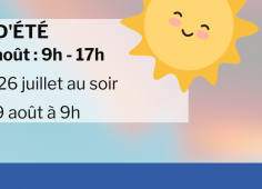 Reprise du texte de l'actu