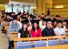 Remise de diplômes 2024 - EUK CVL