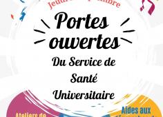 Affiche portes ouvertes SSU 26 sept 2024 Affiche portes ouvertes SSU 26 sept 2024