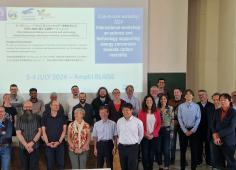 40 chercheurs reunient pour la neutralité carbone