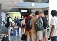 journée d'aide aux étudiants