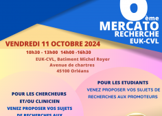 6e Mercato de la Recherche