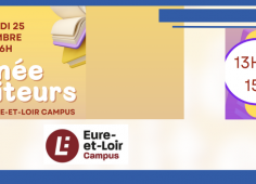 Affiche de la journée