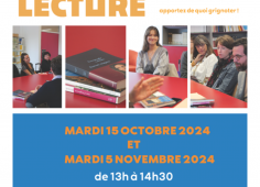 Club Lecture oct-nov