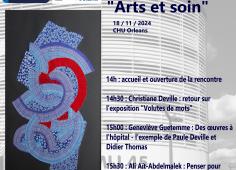 Journée Arts et soin au CHU Journée Arts et soin au CHU