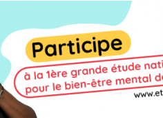 Etude sur le bien-être mental des 11-24 ans