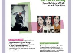 1e anniversaire Chaire d'études culturelles dominicaines