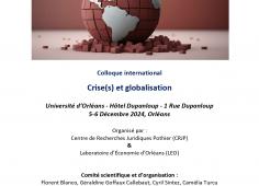 Colloque international