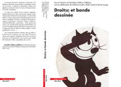CRJP - Droits et bande dessinée