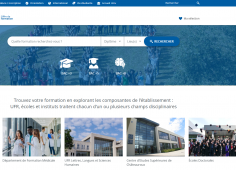 Accédez à l'offre de formation de l'Université d'Orléans