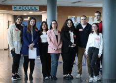 Groupe projet GEA JPO