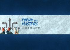Carrousel Forum des Masters 2025