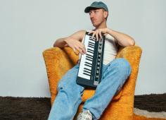 Jeudi 27 mars / 20h30 Jimmy Magardeau + Bleu Berline French Pop