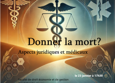 Conférence Fin de vie