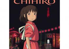Mardi 25 mars Le Voyage de Chihiro de Hayao Miyazaki