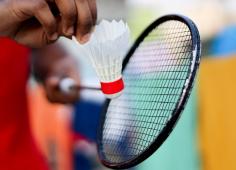Badminton
