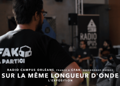 Exposition sur la meme longueur d'onde