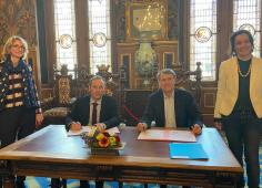 Signature convention MOBE UO - 14 mars 2025