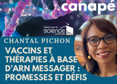Conférence canapé sur l'ARN Messager Conférence canapé sur l'ARN Messager