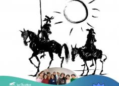 Le Grand Bain Don Quichotte
