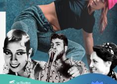 Le Grand Bain du Jazz au Hip Hop