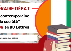 Rencontre littéraire 