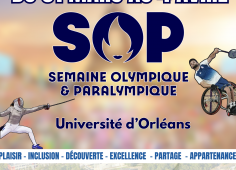 Semaine Olympique et Paralympique 2025