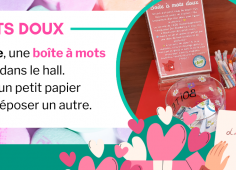 Photo de la boite, reprise du texte de l'actu