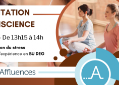 Atelier méditation
