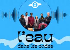 eau dans les ondes podcast