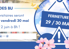 Fermeture de mai 2025 Reprise du texte de l'actu
