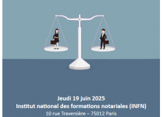 Colloque Entreprise et mariage