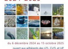 Affiche du concours photo régional 2024-2025