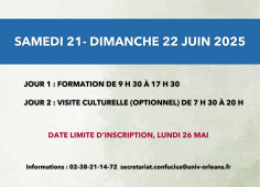Journée didactique 2025 (ICO)