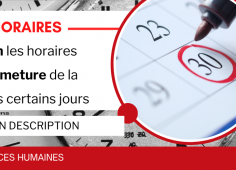 Reprise du texte de l'actu, photo d'un calendrier