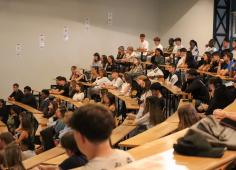 Journée de rentrée IUT site d'Issoudun