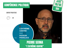 Conférence Pierre Serna