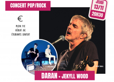 Daran & Jekyll Wood