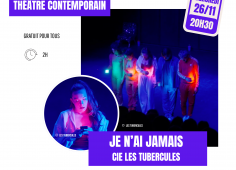 Cie Les Tubercules