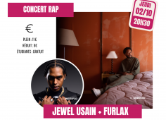Concert Jewel Usain