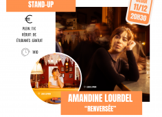Amandine Lourdel