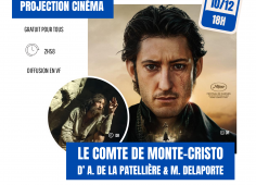 Le comte de Monte-Cristo