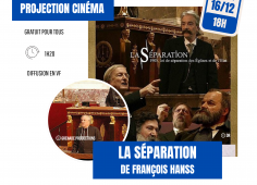 La séparation