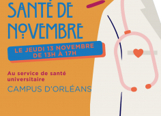 Journée santé 2025 novembre SSU